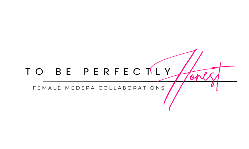 To be perfectly honest logo